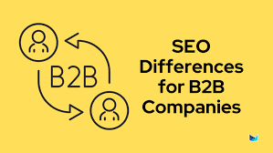 B2B SEO Services