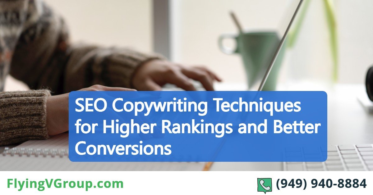 The Art of SEO Copywriting