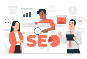 Video content for SEO
