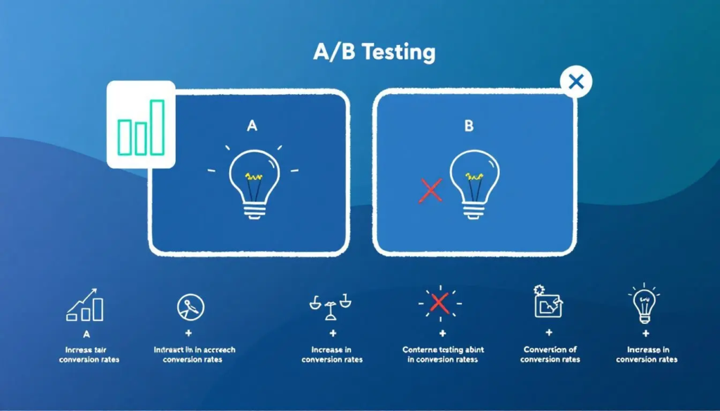 A/B Testing for SEO Optimization