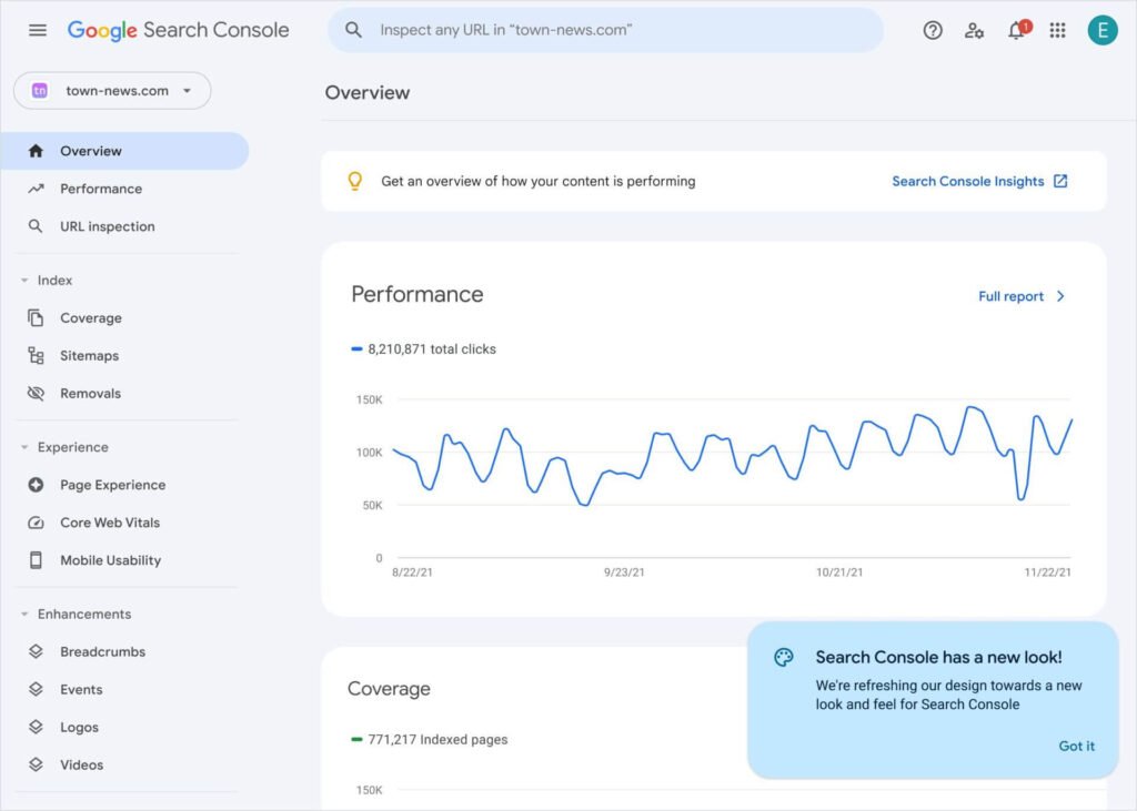 How to Use Google Search Console